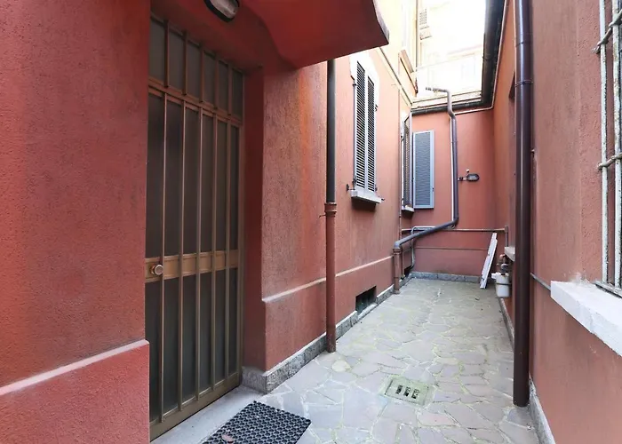 公寓 Primopiano - Pellegrino Rossi B