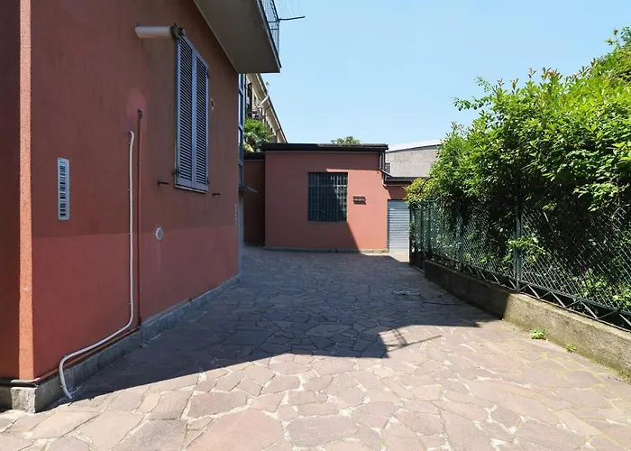 Primopiano - Pellegrino Rossi B 公寓 米兰