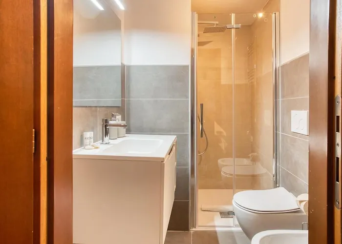 Appartamento Joivy Chic Studio, Easy Access To Centre Milano
