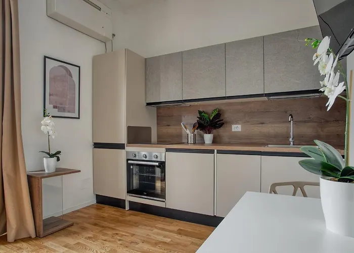 Appartamento Joivy Chic Studio, Easy Access To Centre *