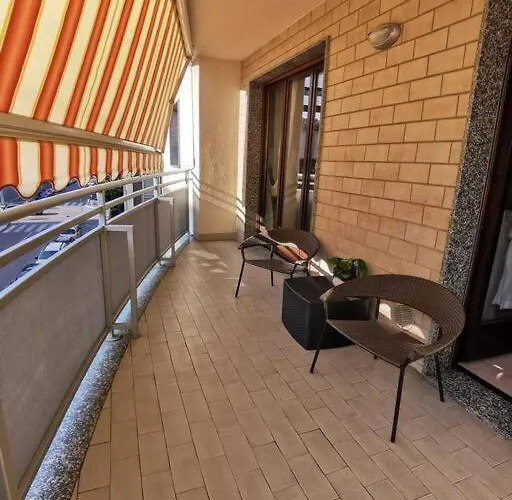 Apartment Flo House, Universita Bicocca Milan