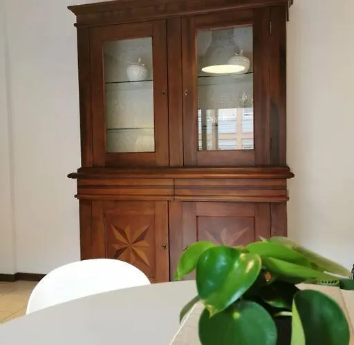 Flo House, Universita Bicocca Apartmán Milán