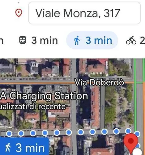 Flo House, Universita Bicocca *