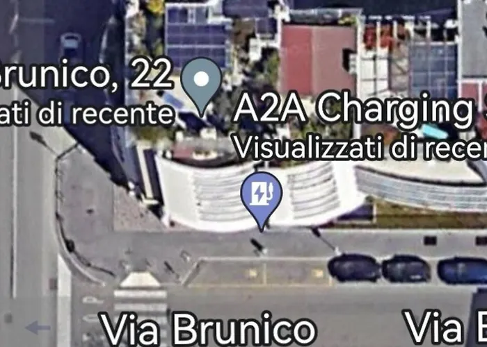 Apartmán Flo House, Universita Bicocca