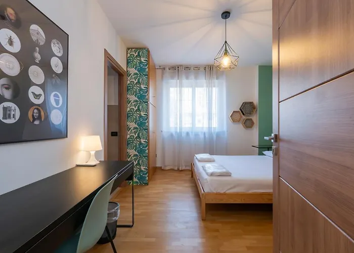 Ihost Luxury - Savona 112 米兰