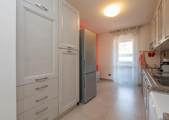 Ihost Luxury - Savona 112 Daire *
