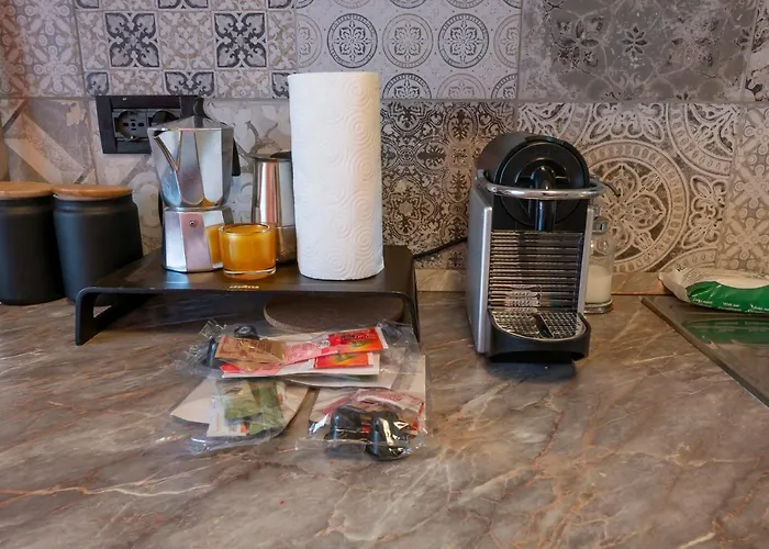 Ihost Luxury - Savona 112 Daire *