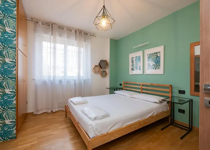 Ihost Luxury - Savona 112 Daire *