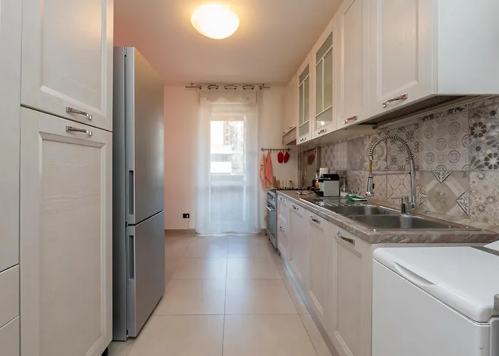 Ihost Luxury - Savona 112 Daire *