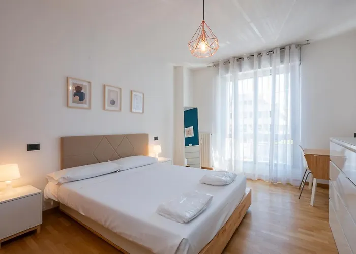 Ihost Luxury - Savona 112 Daire