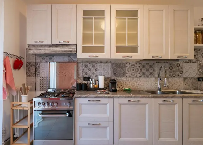 Ihost Luxury - Savona 112 Daire