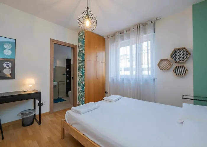 Daire Ihost Luxury - Savona 112 *