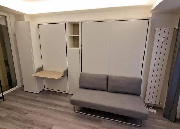 Cozy Affori M3 Lägenhet *