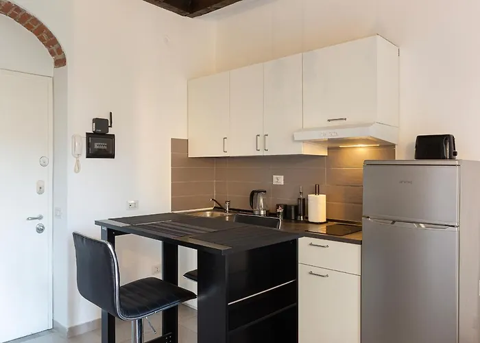 Apartmán Superb Loft Naviglicomfy&relax