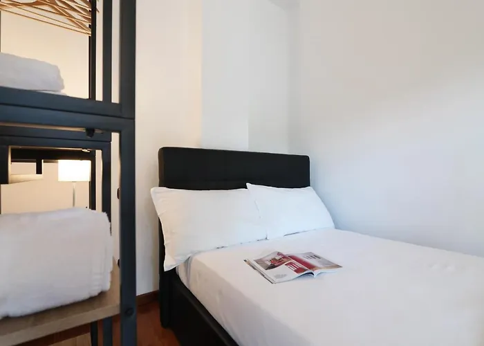 Contempora - Monolocale Con Terrazza Via F. De Sanctis, 41 Apartmán