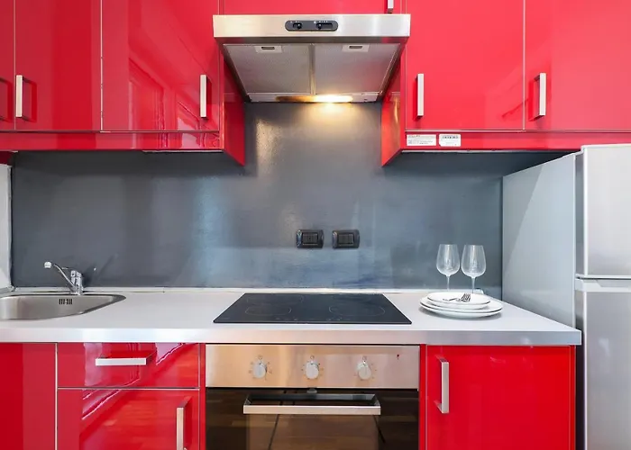 Contempora - Monolocale Con Terrazza Via F. De Sanctis, 41 *