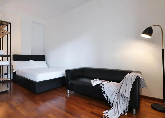 Contempora - Monolocale Con Terrazza Via F. De Sanctis, 41