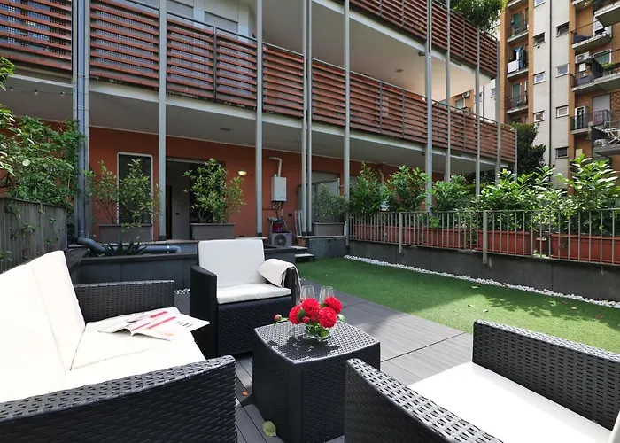 Contempora - Monolocale Con Terrazza Via F. De Sanctis, 41 Apartmán