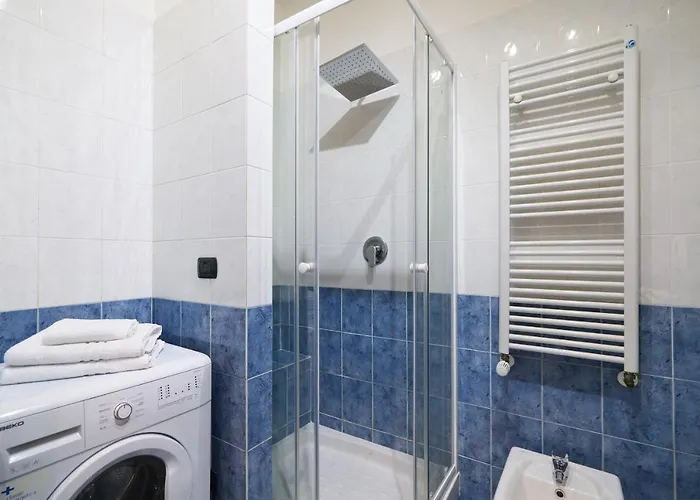 Contempora - Monolocale Con Terrazza Via F. De Sanctis, 41 Lägenhet