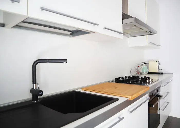 Casa Nanà Modern House Appartement *