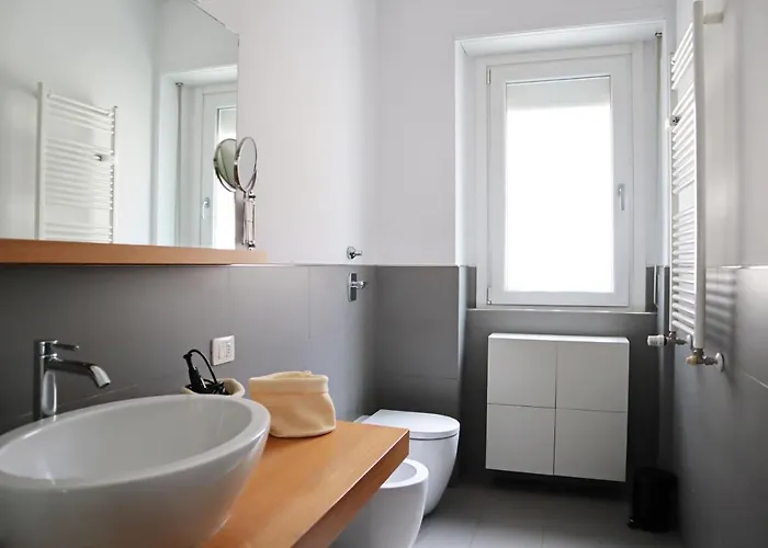 Appartement Casa Nanà Modern House Milan