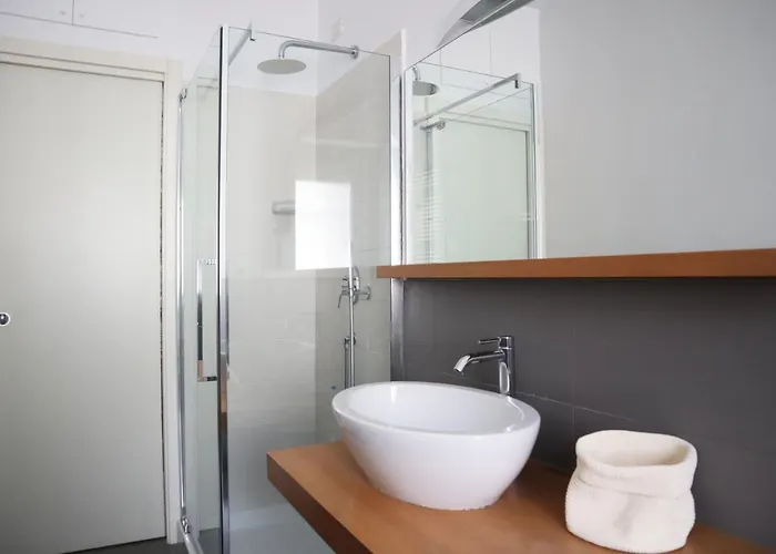 Casa Nanà Modern House Appartement