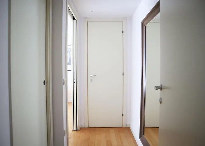 Apartment Casa Nana Modern House *
