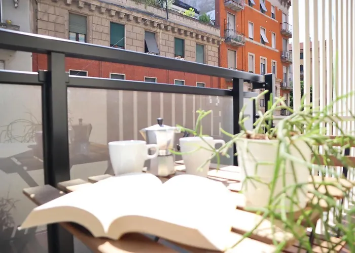 Casa Nanà Modern House Appartement Milan