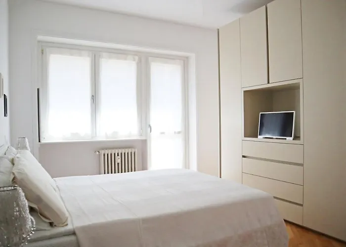 Appartement Casa Nanà Modern House Milan