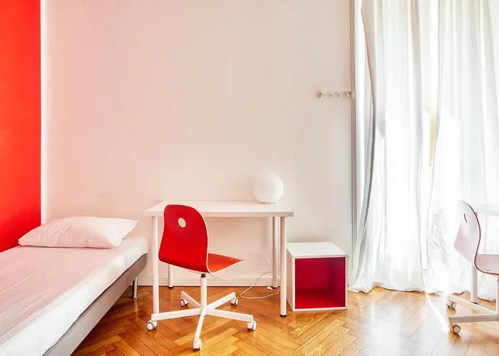 Mauri Galleria Vibrant Apt Near The Duomo Hotel Milão