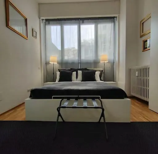 Short Rent Porta Romana * Milano