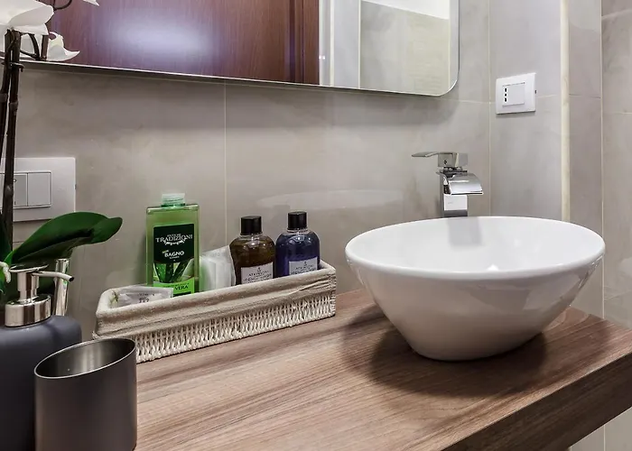 Milanrentals - Capri Daire *
