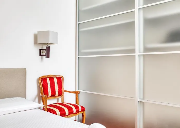 Apartament Joivy Trendy Near Sforzesco Castle Mediolan