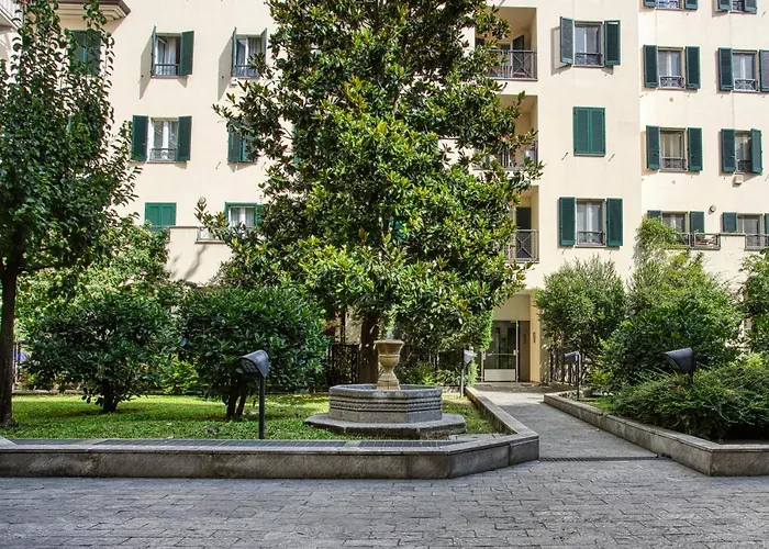 Joivy Trendy Near Sforzesco Castle