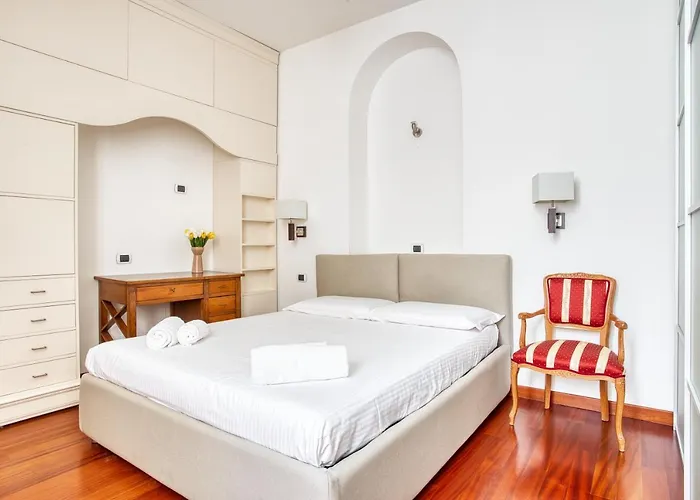 Joivy Trendy Near Sforzesco Castle * Milano