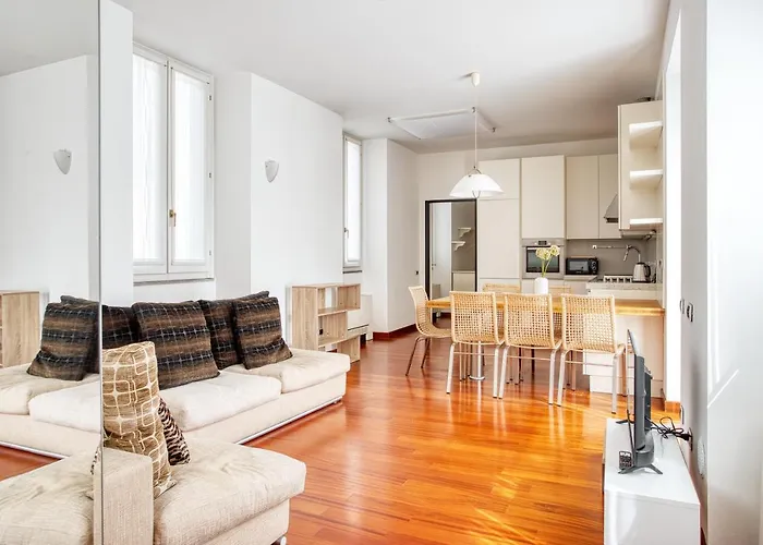 Joivy Trendy Near Sforzesco Castle Appartamento Milano