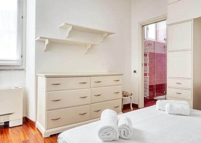 Joivy Trendy Near Sforzesco Castle Milano