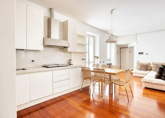 Joivy Trendy Near Sforzesco Castle Appartamento Milano