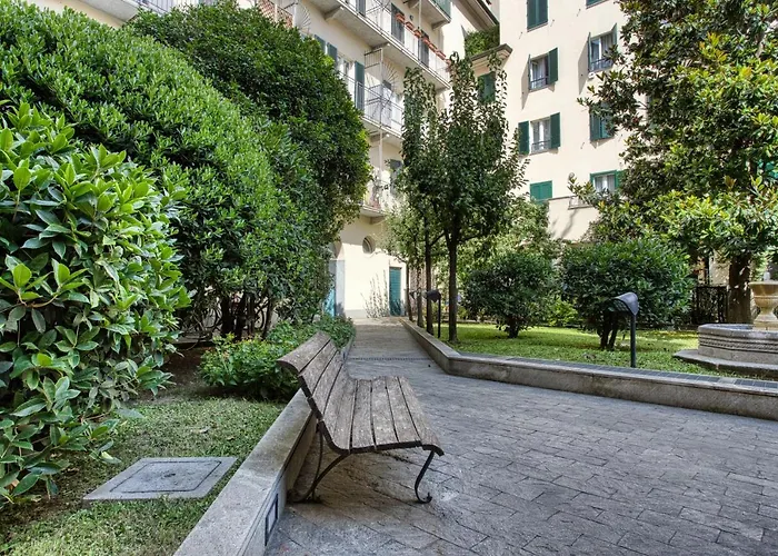 Joivy Trendy Near Sforzesco Castle