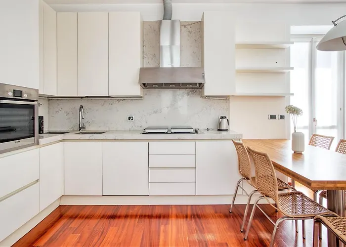 Joivy Trendy Near Sforzesco Castle * Milano