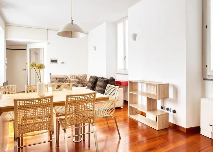 Joivy Trendy Near Sforzesco Castle شقة