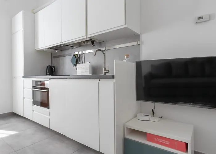 Daire Italianway Comfort - Villoresi 25