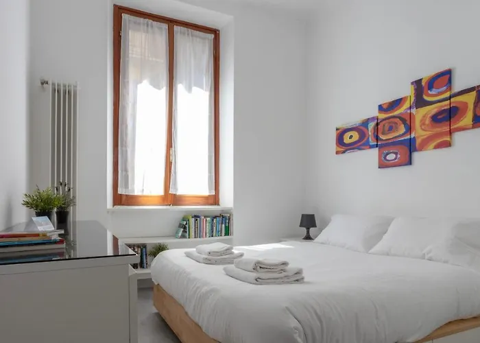 Daire Italianway Comfort - Villoresi 25 Milano