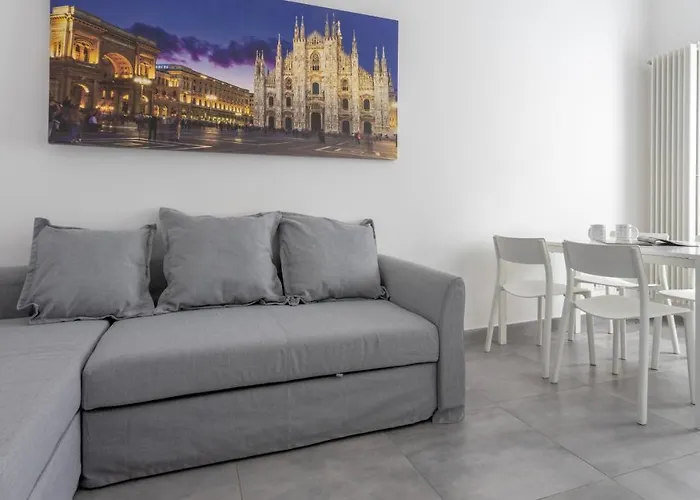 Italianway Comfort - Villoresi 25 Daire
