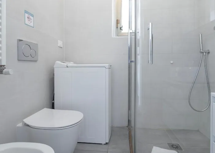 Italianway Comfort - Villoresi 25 Daire *