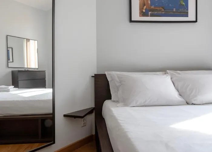 Апартаменты Italianway Easy - Abruzzi 19 *