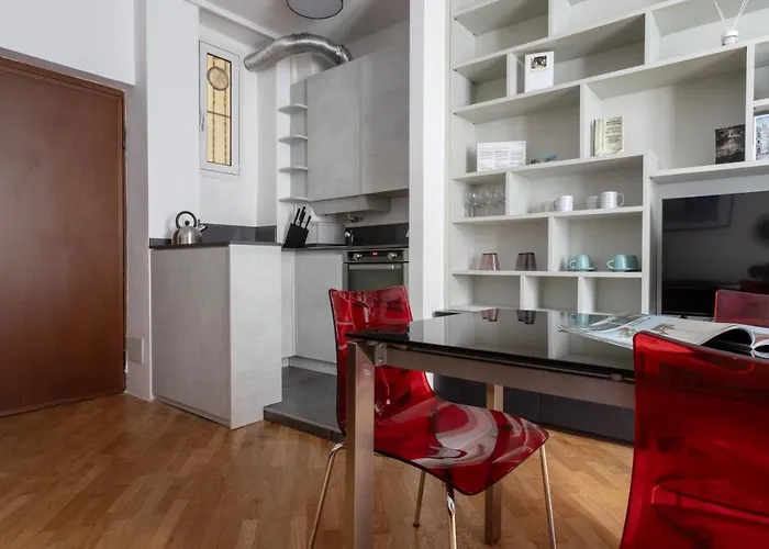 Apartmán Italianway Easy - Abruzzi 19 *