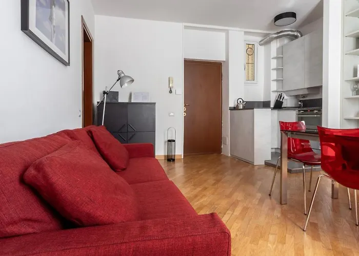 Italianway Easy - Abruzzi 19 Апартаменты *