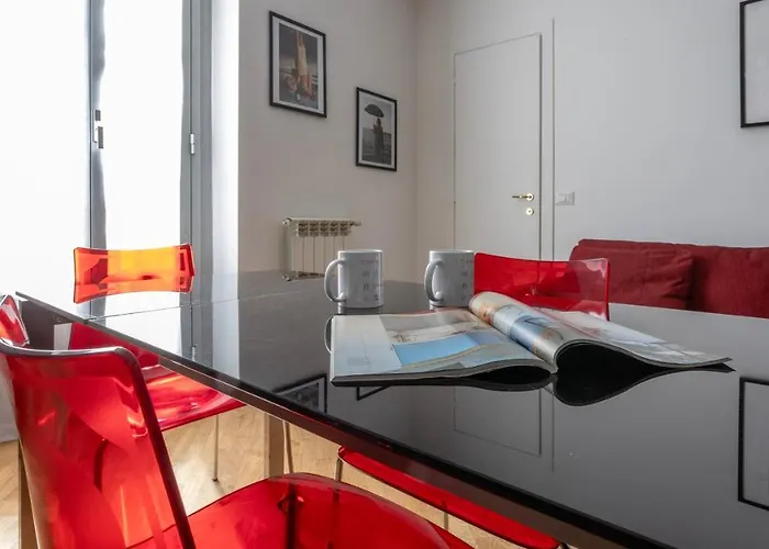 Апартаменты Italianway Easy - Abruzzi 19