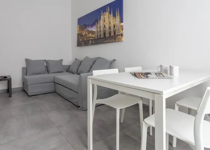Italianway Comfort - Villoresi 25 Mailand